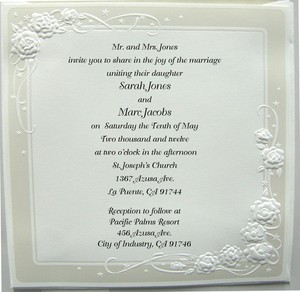 Wedding invitation cards sri lanka