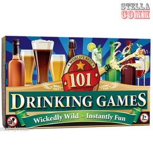 Toys & Games > Games > Drinking & After Dinner Games