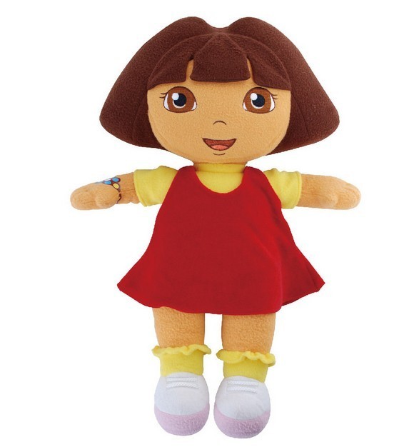 dora plush doll