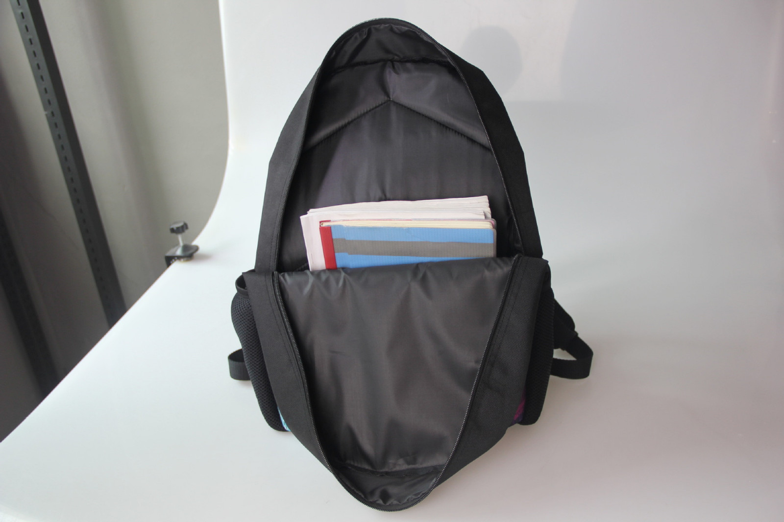 ... New Fashion Kid Boys Backpacks Student Children Polyester School Bags