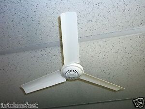 12 volt camper ceiling fan