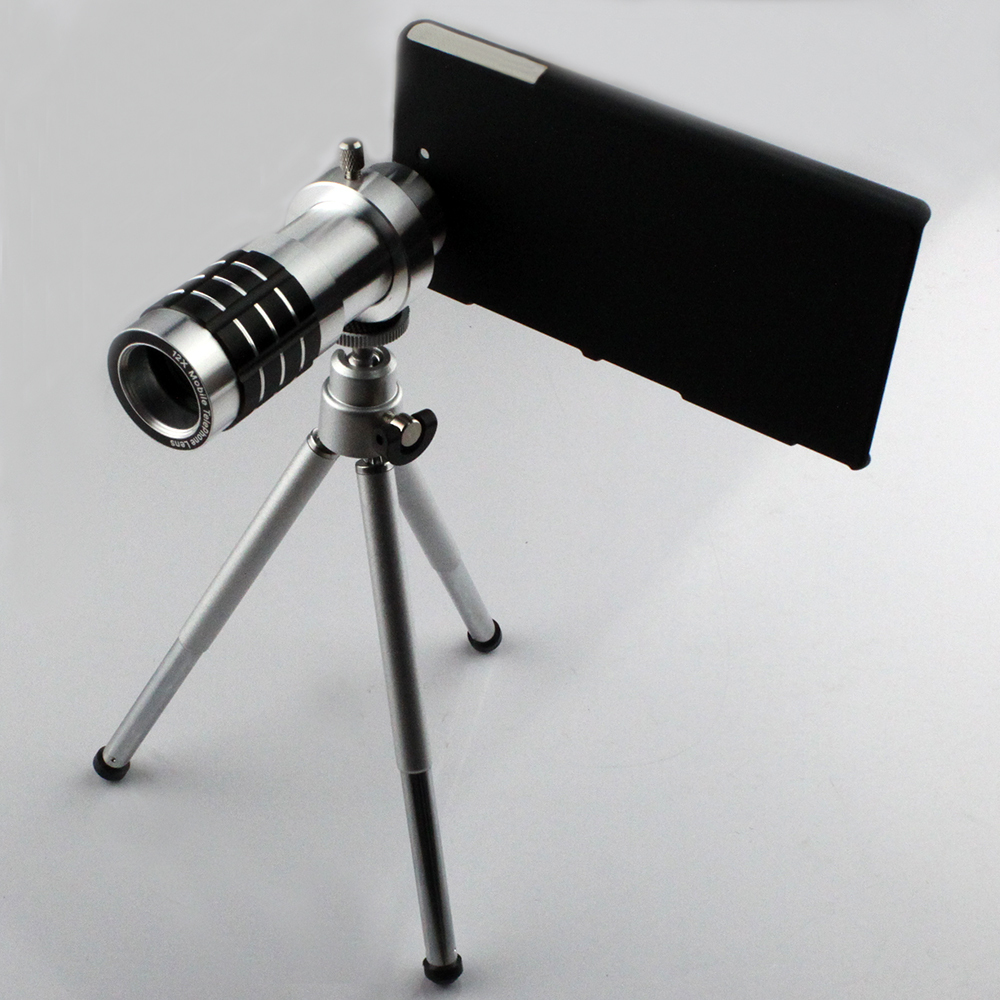 NEW 8X Zoom Phone Telescope Lens Case Cover For Samsung Galaxy I9200