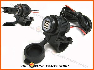 Bmw r1150gs power socket #5