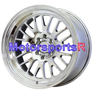 Acura Integra  on 531 Platinum Rims Wheels Stance Deep Dish 4x100 01 Acura Integra Gsr