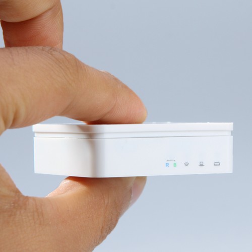 150Mbps MINI WIFI WIRELESS ROUTER BRIDGE POCKET SWITCH AP CLIENT EXTENDER REPEAT