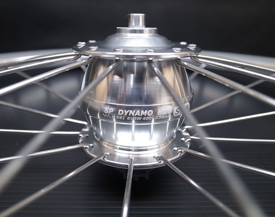 Roulement moyeu dynamo shimano HS - Que faire lorsque l on est en Chine $_57