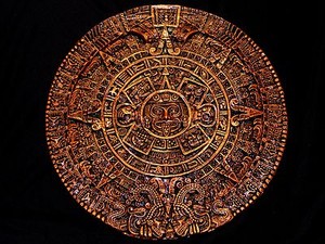 Mexican Sun Calendar