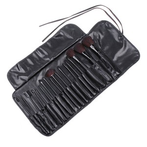 Makeup Brush Kits on Pcs Cosmetic Brushes Eyeshadow Brusher Makeup Brush Set Kit Pouch Case