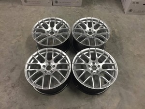 Bmw csl wheels hyper silver #4