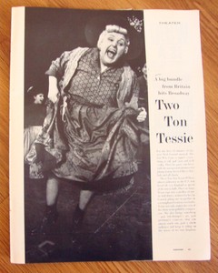 Two Tonne Tessie