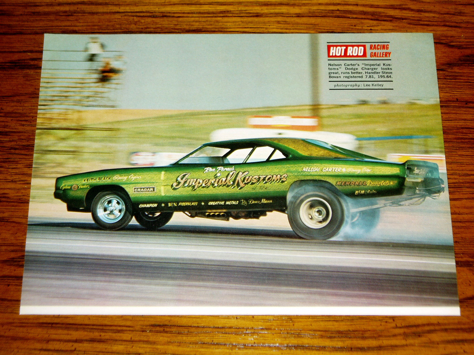 Carter nelson nissan #10
