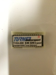 Bmw 325i computer chip #3
