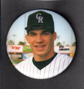 joe girardi rockies