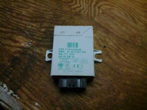 Bmw coded driveaway protection #3