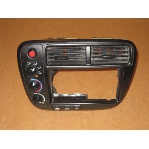 1999 Honda civic radio bezel #5