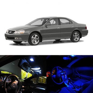 2003 Acura on 1999 2003 Acura Tl 3 2tl Type S 5 X Led Full Interior Lights Package