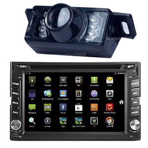 best dvd player android on 1GHz GPS Android Car DVD Player Auto PC Digital Touch Screen Stereo ...