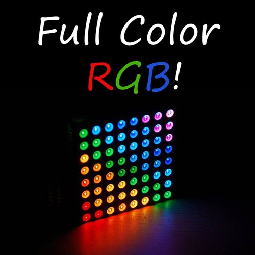 50pcs DC5V 12mm Diffused Digital RGB LED Pixels WS2811 2811 US SELLER