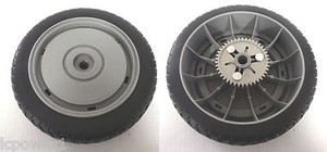 (2) 16-0029 Toro Recycler & Super Recycler Wheels