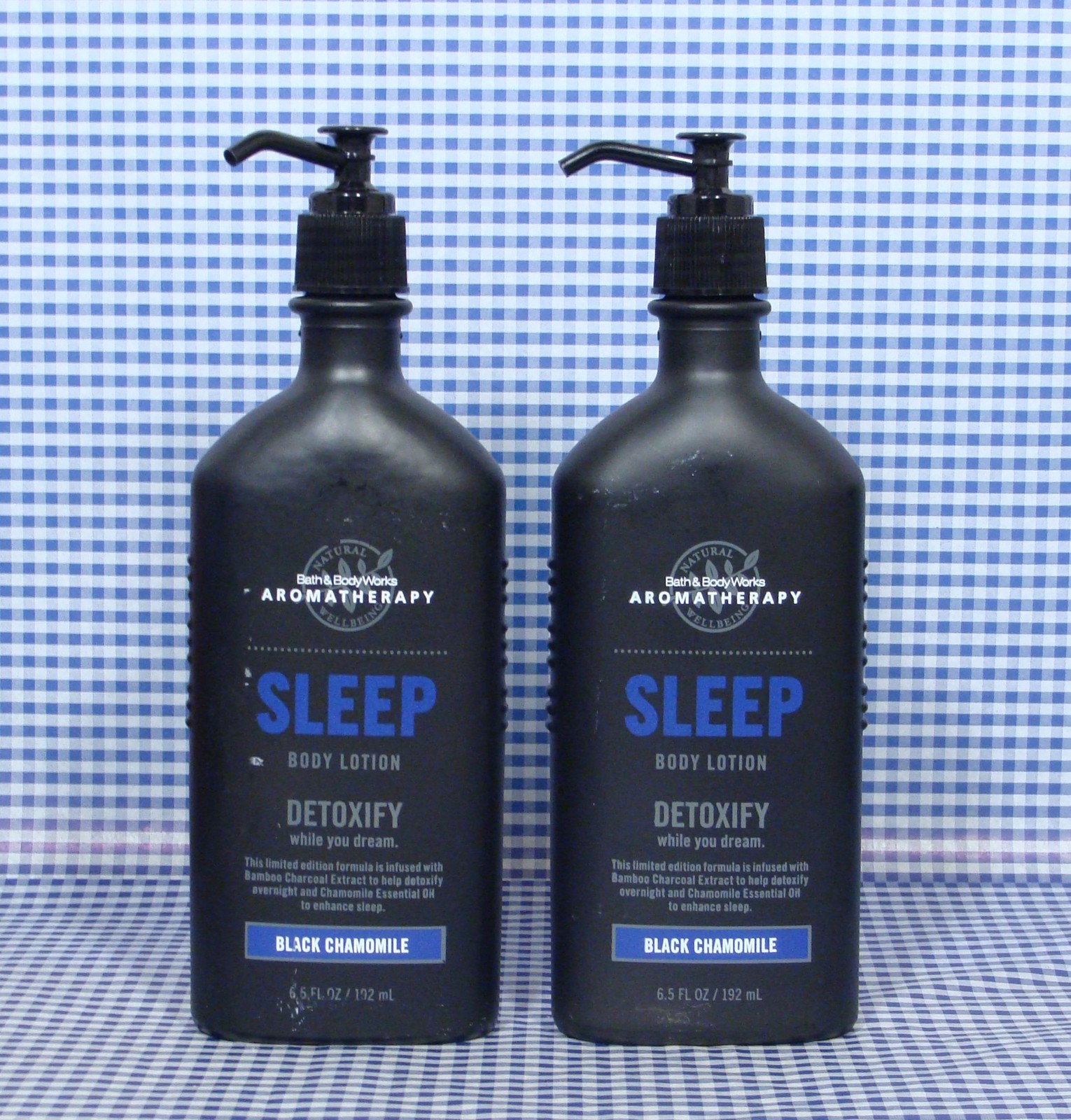 bath & body works sleep lotion