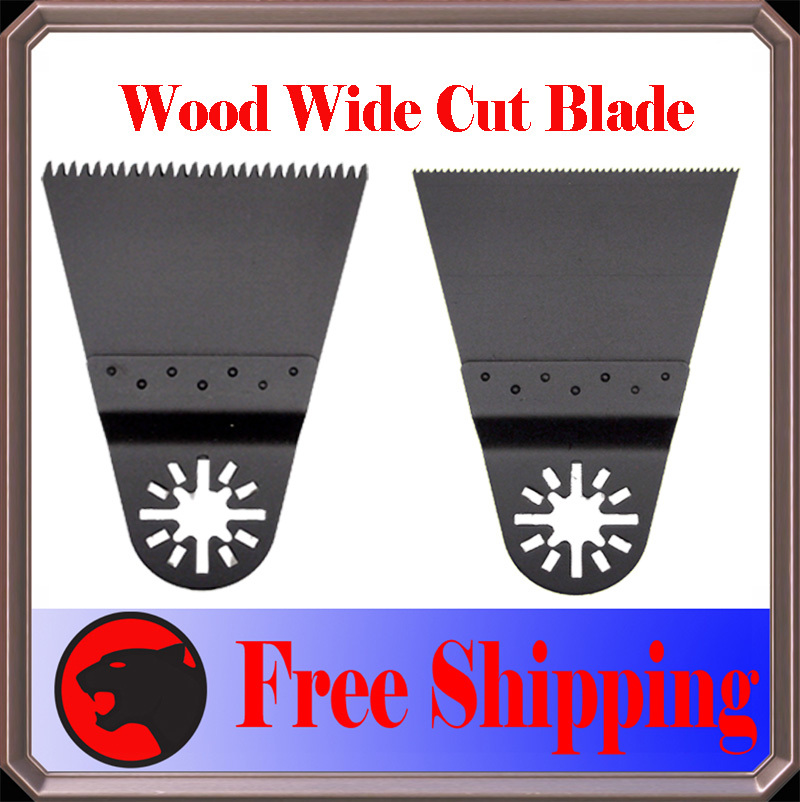 Oscillating tool cut metal pipe