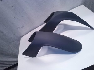 Custom fenders for honda motorcycles #2