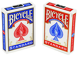 2 New Decks Bicycle 808 Poker Playing Cards Rider Back in Collectibles, Paper, Playing Cards | eBay