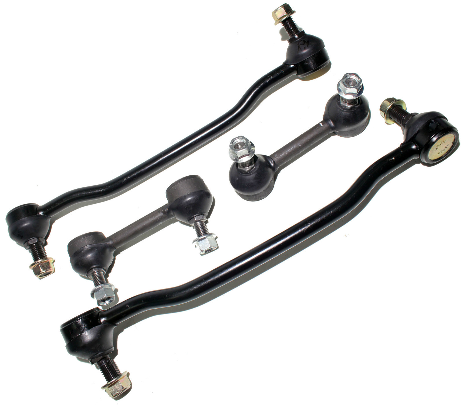 Suspension 9 8 front