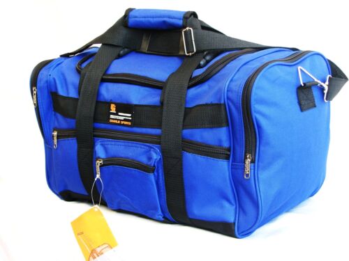 20" 40LB. CAPACITY ROYAL BLUE DUFFLE BAG/ GYM BAG / LUGGAGE / SUITCASE CSBLU20 in Travel, Luggage | eBay