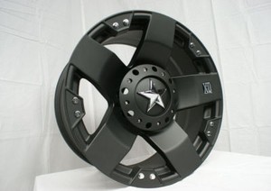 Rockstar Wheels Chevy