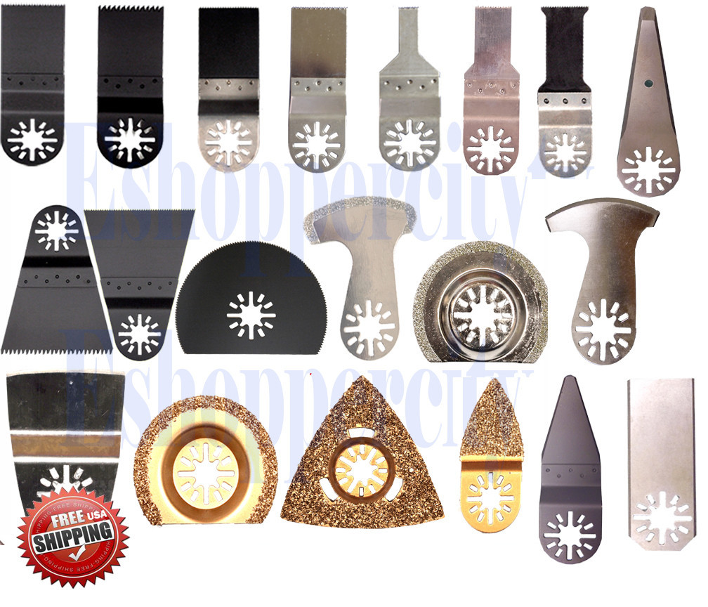 Ryobi multi tool grout removal bit