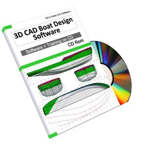 200 3D Boat Yacht Ship Hull Design Designing Build Building CAD 