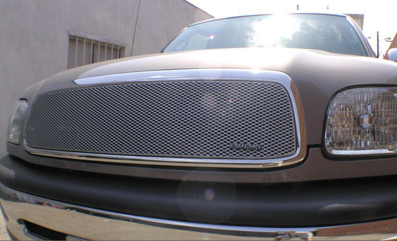 2002 silver toyota tundra #7