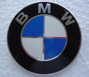 2003 Bmw x5 trunk emblem #5