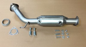 2005 Acura  on 2002 2003 2004 2005 2006 Acura Rsx Exhaust Catalytic Converter With