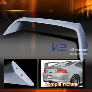 2002 Acura  on 2002 2006 Acura Rsx Jdm T R Fiber Trunk Spoiler Wing   Ebay