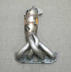 2006 Nissan altima 2.5 s catalytic converter #9