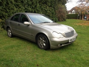 Mercedes 220 diesel wont start