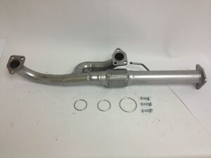 2004 Acura  on 2003 2004 2005 2006 Acura Mdx Front Exhaust Flex Pipe Y Pipe New