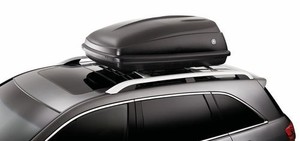 Acura  2003 on 2003 2014 Acura Mdx Roof Box Short Oem New 08l20 Ta1 200   Ebay