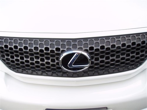 2004 2005 2006 2007 2008 LEXUS RX330 RX350 RX400h TOYOTA HARRIER MESH GRILLE