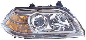 Acura  2004 on 2004 2005 2006 Acura Mdx New Right Headlight Unit   Ebay