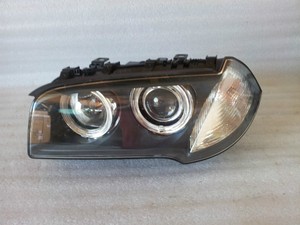 2004 Bmw x3 xenon headlights #2