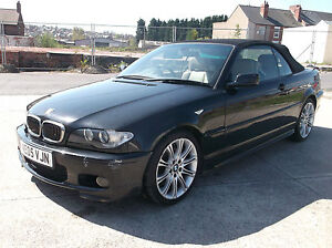 Bmw 330i salvage uk