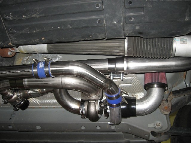 Jeep grand cherokee turbocharger #4