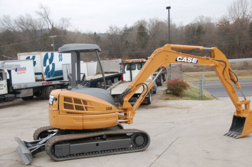 2005 CASE Mini Excavator CX50B in Business & Industrial, Construction, Heavy Equipment & Trailers | eBay