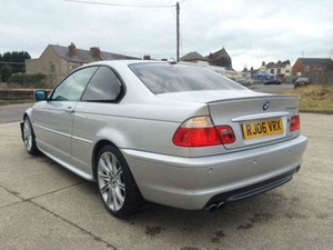 Bmw 330i salvage uk #2