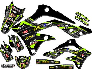 Kx250F Graphics Kit