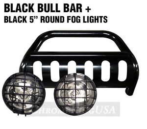 Honda ridgeline bull bar lights #7
