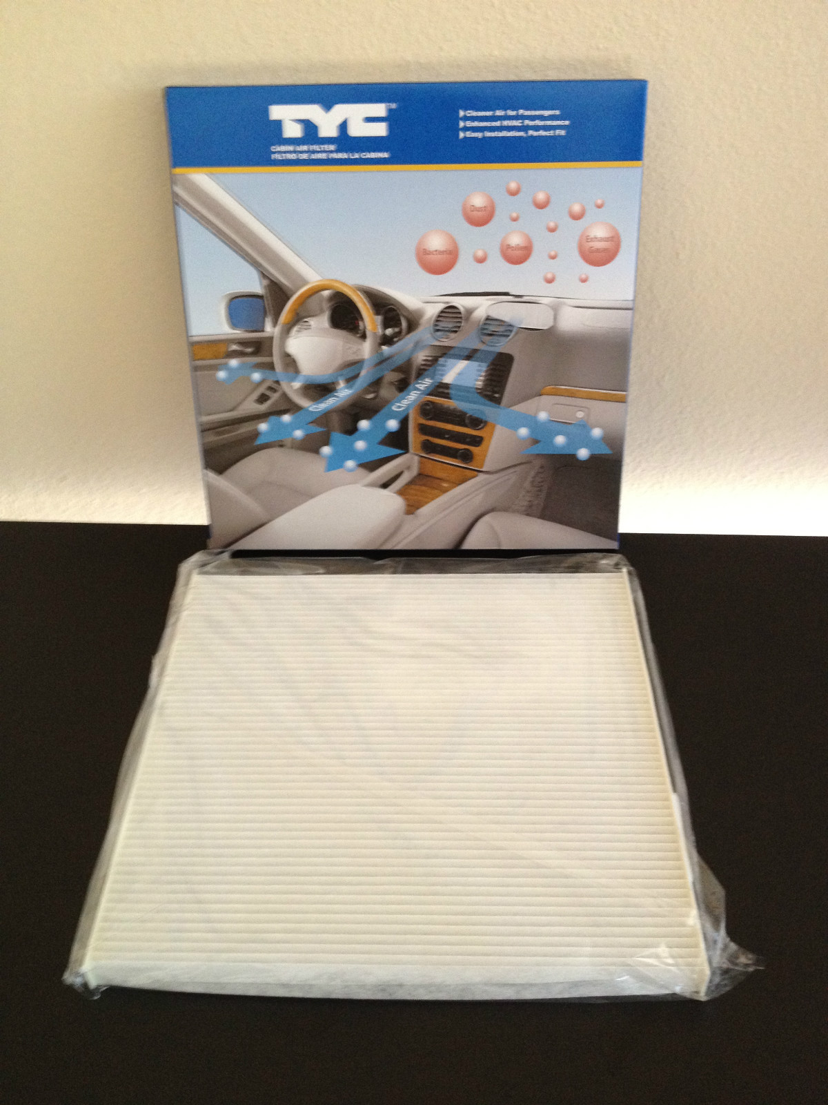 2012 Nissan altima cabin air filter #2
